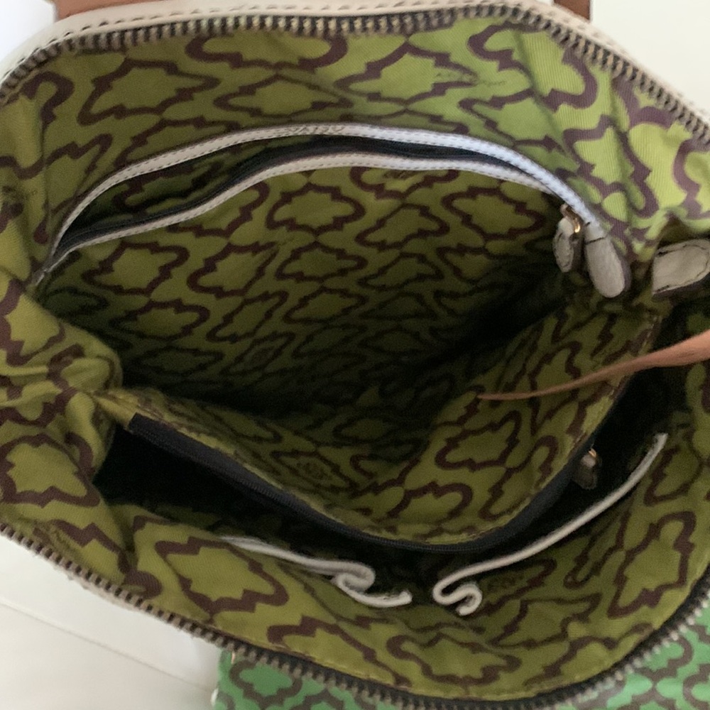Used Leather Backpack - Picture 3 of 7